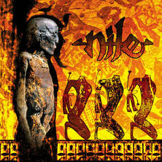 Виниловая пластинка Nile - Amongst The Catacombs Of Nephren-Ka Relapse Records