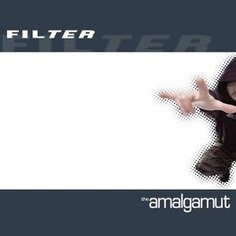 Виниловая пластинка Filter - Amalgamut Concord