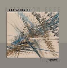 Виниловая пластинка Agitation Free - Fragments (цветной винил) Mig Music Gmbh