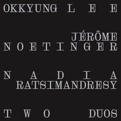 Виниловая пластинка Lee Okkyung - Two Duos Cargo Uk