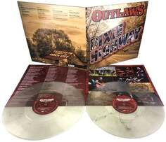 Виниловая пластинка The Outlaws - Dixie Highway SPV Recordings
