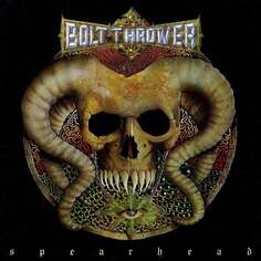 Виниловая пластинка Bolt Thrower - Spearhead Cenotaph Earache Records