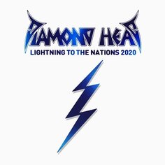 Виниловая пластинка Diamond Head - Lightning To The Nations 2020 Ada