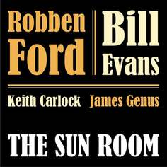 Виниловая пластинка Ford Robben - The Sun Room Edel Records