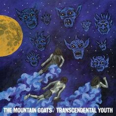 Виниловая пластинка Mountain Goats - Transcendental Youth Merge