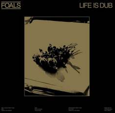 Виниловая пластинка Foals - Life is Dub Warner Music