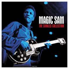 Виниловая пластинка Magic Sam - Singles Collection (винил высокого качества) NOT NOW Music