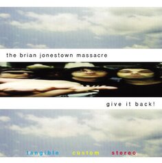 Виниловая пластинка Brian Jonestown Massacre - Give It Back! Cargo