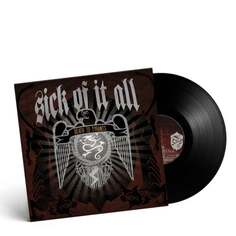 Виниловая пластинка Sick of It All - Death To Tyrants Napalm Records