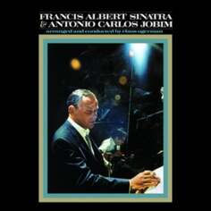 Виниловая пластинка Sinatra Frank - Jobim Sinatra Verve