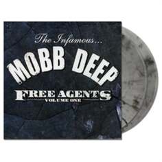 Виниловая пластинка Get On Down Records - Free Agents - The Murda Mixtape Volume One