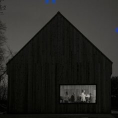 Виниловая пластинка The National - Sleep Well Beast (синий винил) Beggars Banquet