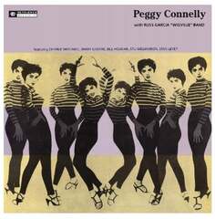 Виниловая пластинка Connelly Peggy - That Old Black Magic Vinyl Passion
