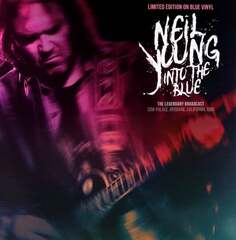 Виниловая пластинка Young Neil - Into The Blue (Blue) Warner Music