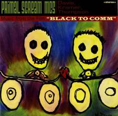 Виниловая пластинка Primal Scream - Black To Comm Warner Music