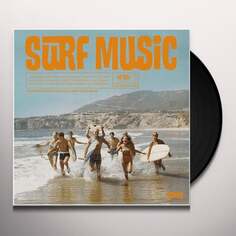 Виниловая пластинка Various Artists - Surf Music Best Of The California Vibes