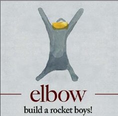 Виниловая пластинка Elbow - Build A Rocket Boys! Polydor Records