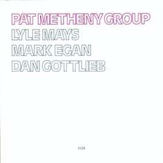 Виниловая пластинка Metheny Pat - Pat Metheny Group ECM Records