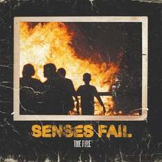 Виниловая пластинка Senses Fail - The Fire 375 Media