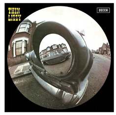 Виниловая пластинка Thin Lizzy - Thin Lizzy (Reissue) Decca Records