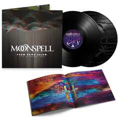 Виниловая пластинка Moonspell - From Down Below Live 80 Meters Deep Napalm Records