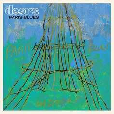 Виниловая пластинка The Doors - Paris Blues Elektra