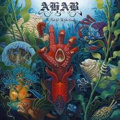Виниловая пластинка Ahab - The Boats Of The Glen Carrig Napalm Records