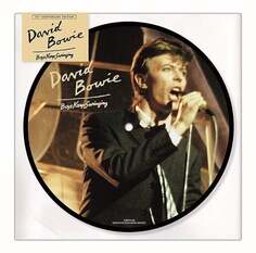 Виниловая пластинка Bowie David - Boys Keep Swinging PLG UK Catalog