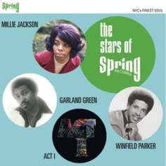 Виниловая пластинка Various Artists - The Stars of Spring ACE