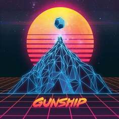 Виниловая пластинка Gunship - Gunship Horsie In The Hedge LLP