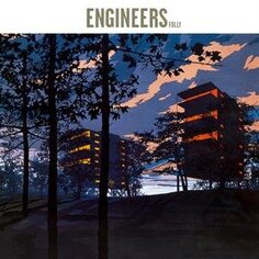 Виниловая пластинка Engineers - Folly Music ON Vinyl