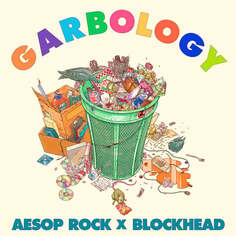Виниловая пластинка Aesop Rock - Garbology Secretly Canadian