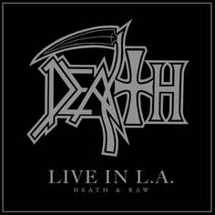 Виниловая пластинка Death - Live In L.A. Relapse Records