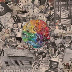 Виниловая пластинка Poole Dougie - The Rainbow Wheel Of Death 375 Media