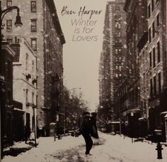 Виниловая пластинка Harper Ben - Winter Is For Lovers Epitaph