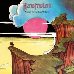 Виниловая пластинка Hawkwind - Warrior On the Edge of Time Atomhenge
