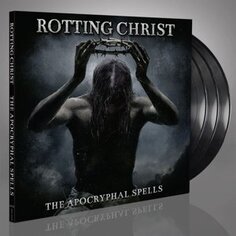 Виниловая пластинка Rotting Christ - Apocryphal Spells Season of Mist