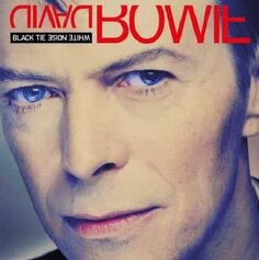 Виниловая пластинка Bowie David - Black Tie White Noise PLG UK Catalog
