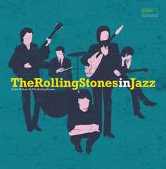 Виниловая пластинка Various Artists - Rolling Stones In Jazz Wagram Music