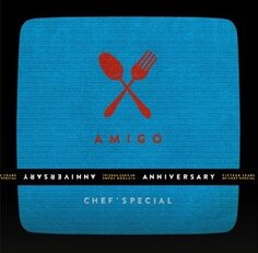 Виниловая пластинка Chef&apos;special - Amigo Kaiser