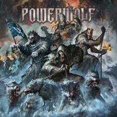 Виниловая пластинка Powerwolf - Best Of The Blessed Napalm Records