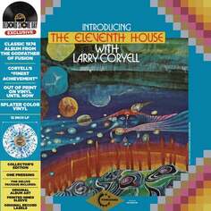 Виниловая пластинка Coryell Larry - Introducing the Eleventh House Culture Factory USA