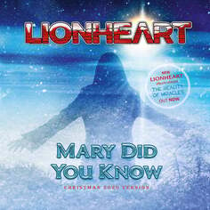 Виниловая пластинка Lionheart - Mary Did You Know EP Good To Go