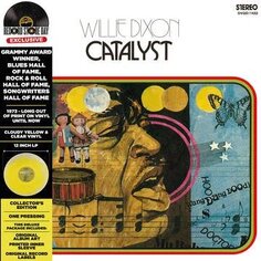Виниловая пластинка Dixon Willie - Catalyst Culture Factory USA