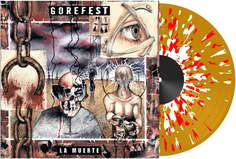 Виниловая пластинка Gorefest - La Muerte Plastic Head