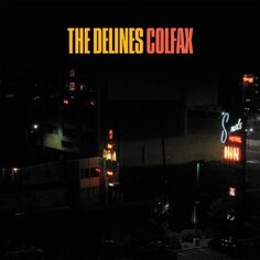 Виниловая пластинка Delines - Colfax Decor