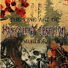 Виниловая пластинка Malevolent Creation - The Fine Art Of Murder Plastic Head