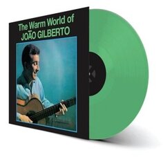 Виниловая пластинка Gilberto Joao - Warm World of Joao Gilberto Waxtime In Color