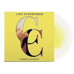 Виниловая пластинка A Day To Remember - Common Courtesy Epitaph
