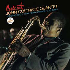 Виниловая пластинка The John Coltrane Quartet - Crescent Impulse